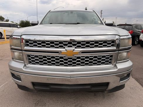 Used 2015 Chevrolet Silverado 1500 LT w/ All Star Edition image 1