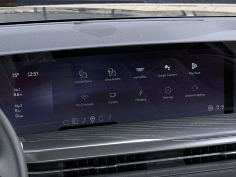 New 2026 Cadillac Escalade IQ Luxury 1 w/ LPO, Radiant Package image 20