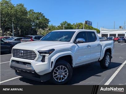 Used 2024 Toyota Tacoma Limited w/ Limited Package (LT)
