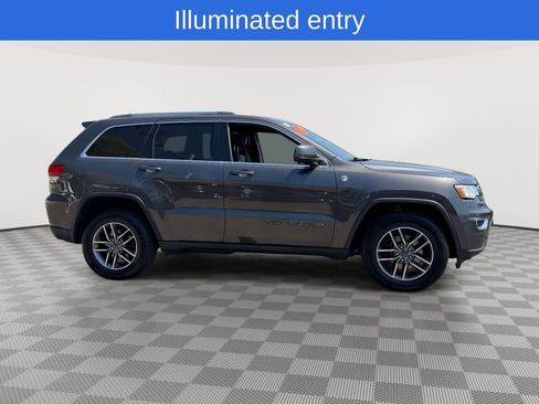 Certified 2020 Jeep Grand Cherokee Laredo w/ Quick Order Package 2BN North AWD/4WD image 13