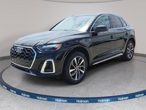 Used 2023 Audi Q5 2.0T Premium Plus AWD/4WD image 1