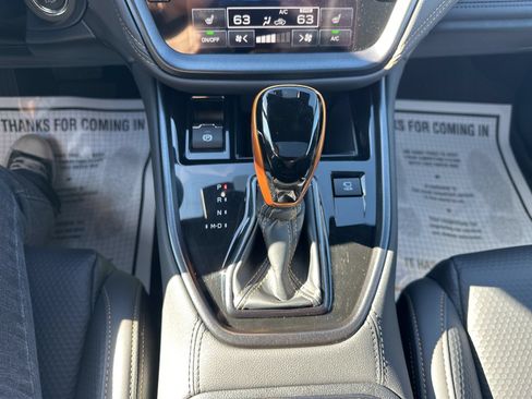 Used 2025 Subaru Outback Wilderness AWD/4WD image 63