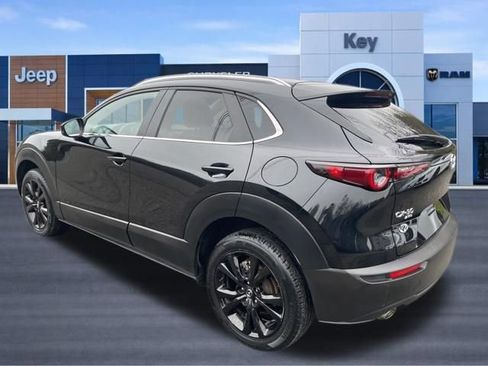 Used 2024 MAZDA CX-30 AWD 2.5 S w/ Select Sport Pkg image 3