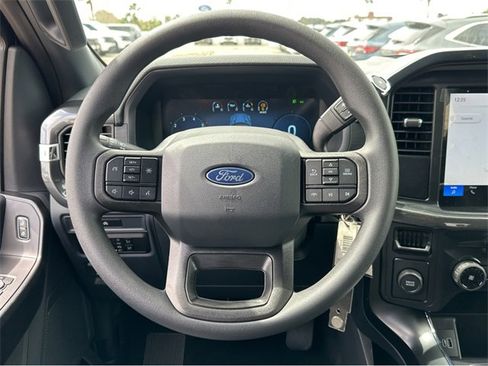 New 2025 Ford F150 STX w/ Equipment Group 200A image 12