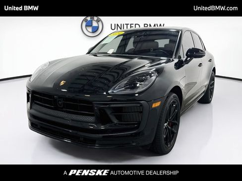Used 2024 Porsche Macan GTS AWD/4WD image 1