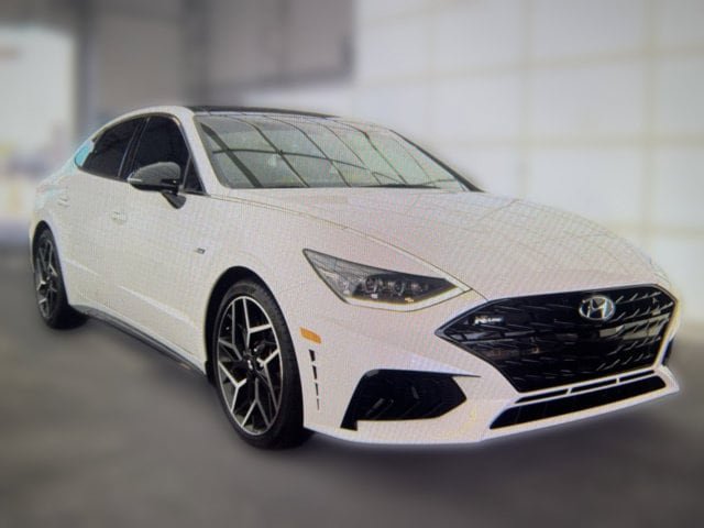 Used 2023 Hyundai Sonata N Line FWD image 6