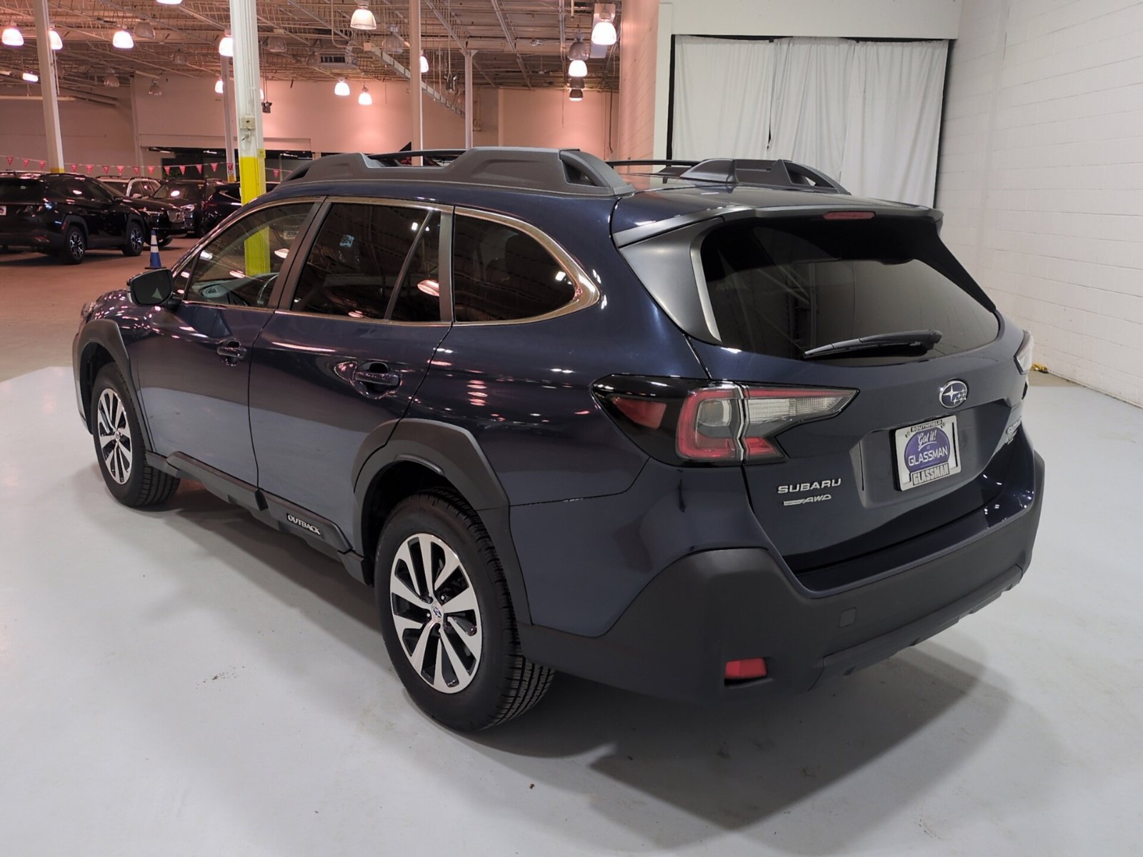 Certified 2024 Subaru Outback Premium AWD/4WD image 5