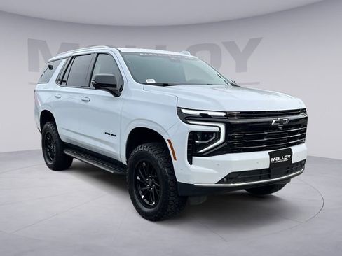 New 2026 Chevrolet Tahoe Premier image 7