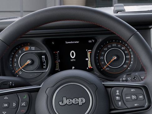 New 2026 Jeep Wrangler Unlimited Rubicon 392 w/ Quick Order Package 27X Moab AWD/4WD image 17