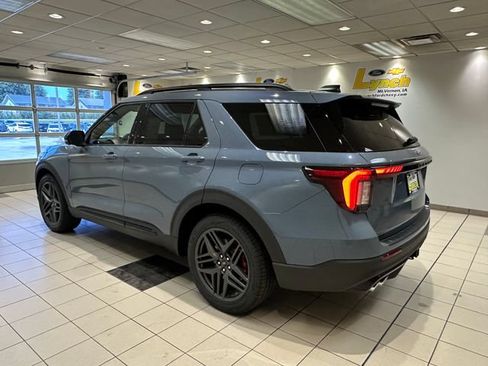 New 2026 Ford Explorer ST AWD/4WD image 26