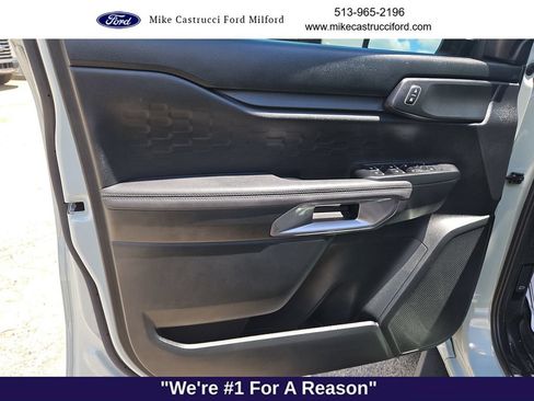 Certified 2024 Ford Ranger XLT w/ Equipment Group 301A High AWD/4WD image 24