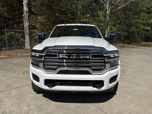 New 2026 RAM 5500 4x4 Crew Cab w/ Laramie Trim Package image 2