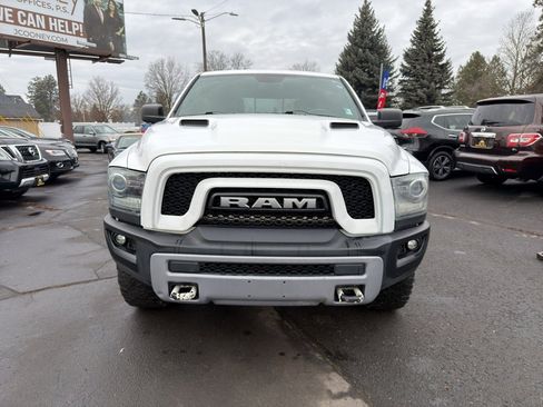 Used 2016 RAM 1500 Rebel image 9