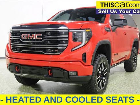 Used 2022 GMC Sierra 1500 Pro w/ Pro Value Package image 3