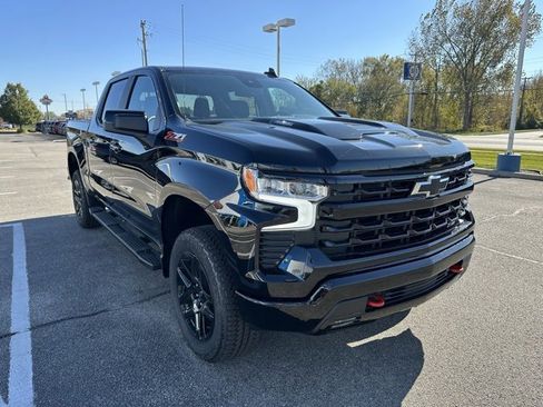 New 2026 Chevrolet Silverado 1500 LT Trail Boss w/ Protection Package image 4