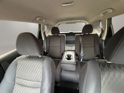 Used 2017 Nissan Rogue SV w/ Midnight Edition AWD/4WD image 16