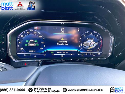 Used 2024 Chevrolet Silverado 2500 High Country w/ High Country Premium Package image 22