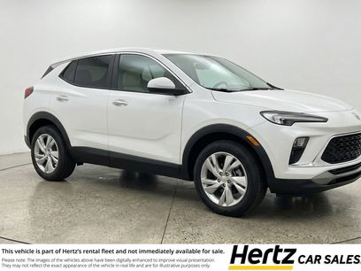 Used 2025 Buick Encore GX Preferred