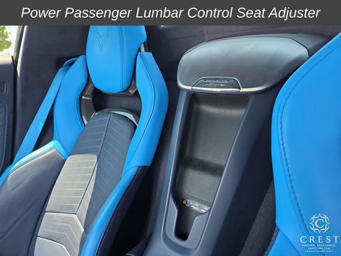 Used 2024 Chevrolet Corvette Z06 RWD image 24