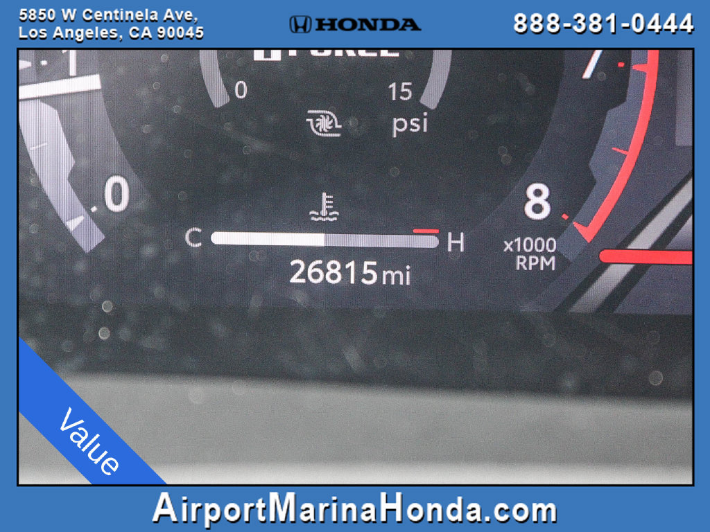 Used 2024 Toyota Tacoma TRD Off-Road AWD/4WD image 24