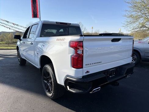 New 2026 Chevrolet Silverado 1500 LT Trail Boss w/ Convenience Package II AWD/4WD image 7