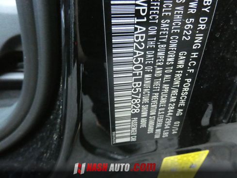 Used 2015 Porsche Macan S AWD/4WD image 74
