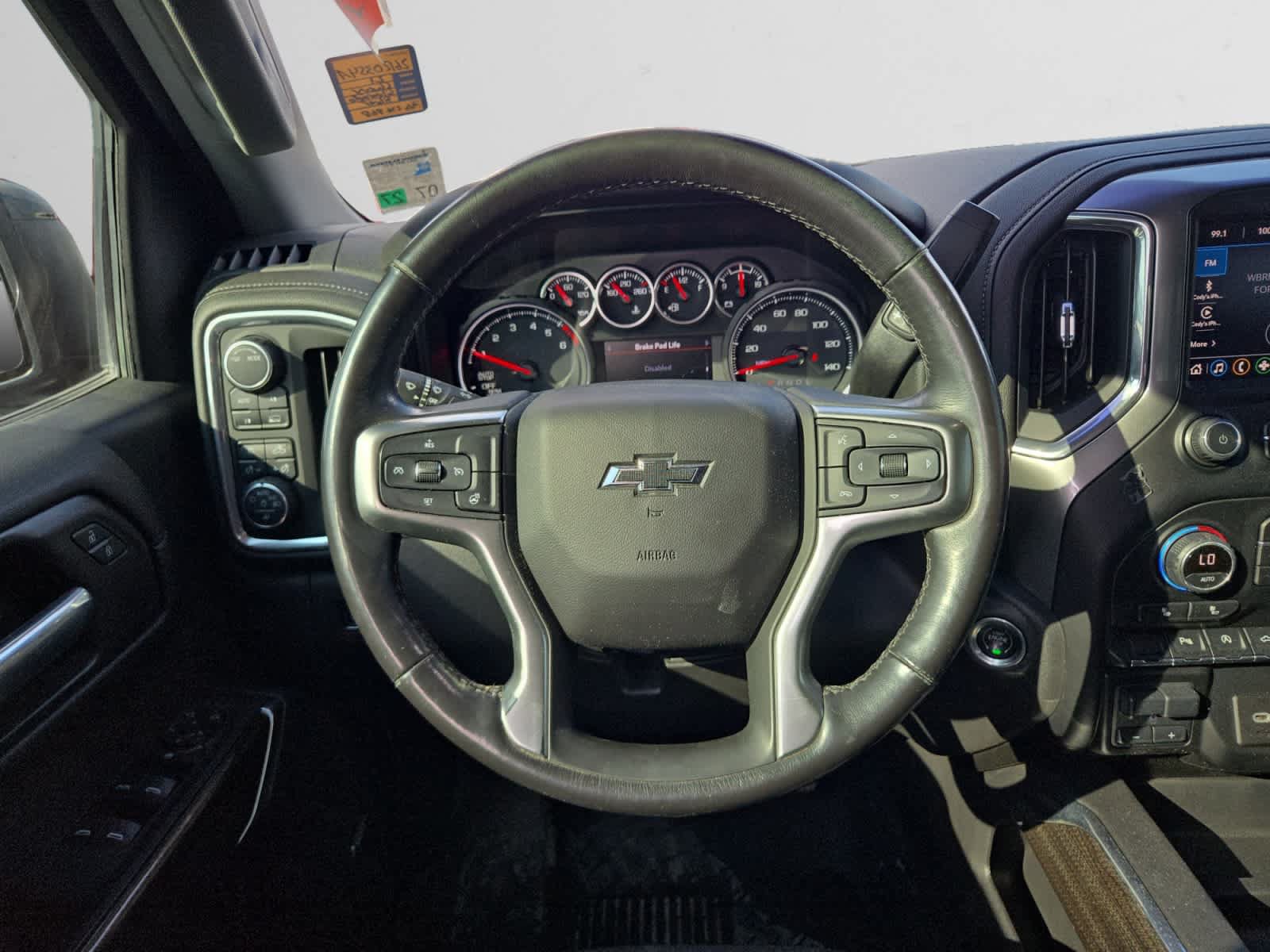Used 2021 Chevrolet Silverado 1500 RST w/ Texas Edition Plus AWD/4WD image 11