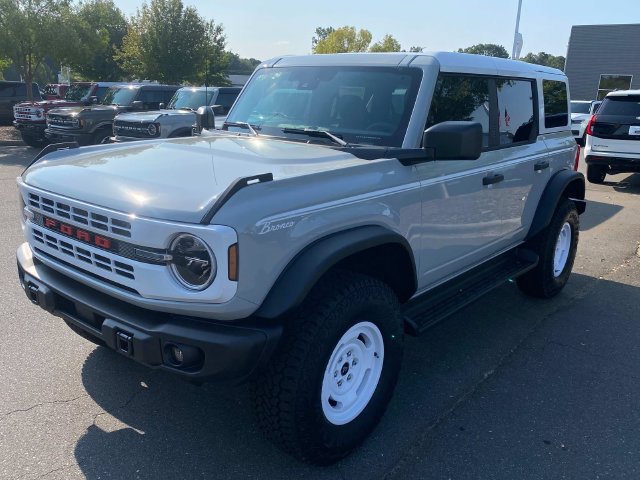 New 2026 Ford Bronco Heritage Edition AWD/4WD image 3
