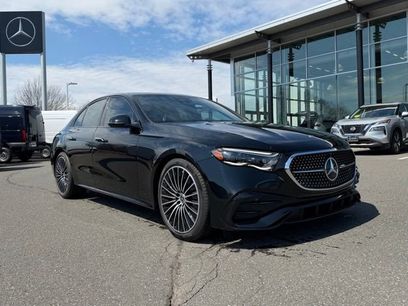 Used 2024 Mercedes-Benz E 350 4MATIC Sedan