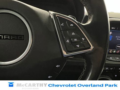 Used 2024 Chevrolet Camaro LT w/ Technology Package RWD image 23