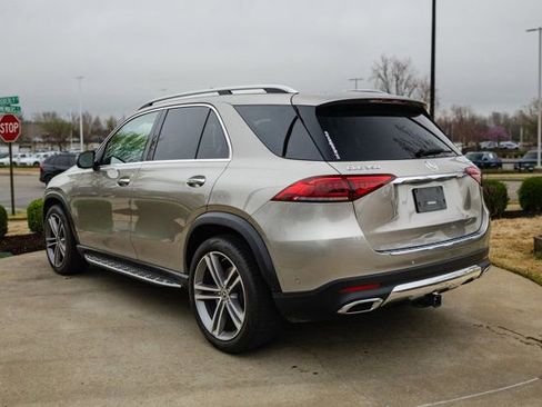 Certified 2022 Mercedes-Benz GLE 350 4MATIC image 3