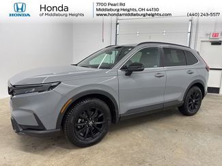 Used 2023 Honda CR-V Sport video 1