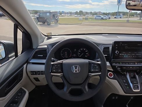 New 2026 Honda Odyssey EX-L image 22