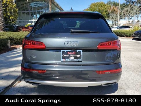 Used 2019 Audi Q5 2.0T Premium w/ Convenience Package image 5