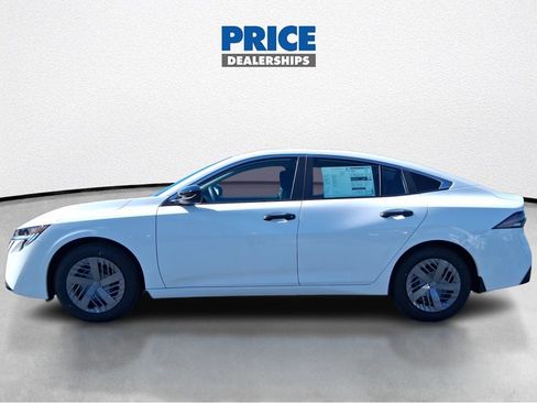 New 2026 Nissan Sentra S w/ S Cold Weather Package FWD image 8