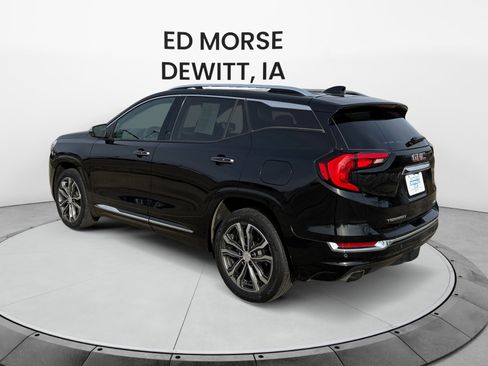 Used 2020 GMC Terrain Denali w/ Denali Premium Package image 3