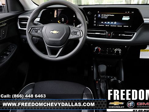 New 2026 Chevrolet TrailBlazer LT w/ Driver Confidence Package image 17