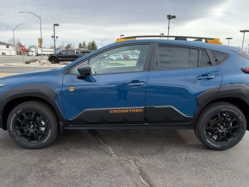 New 2026 Subaru Crosstrek 2.5i Wilderness AWD/4WD image 6