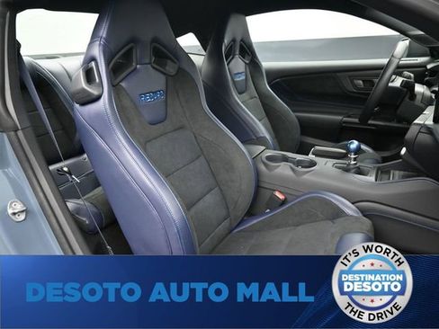 Certified 2024 Ford Mustang Dark Horse w/ Dark Horse Handlin Package RWD image 12