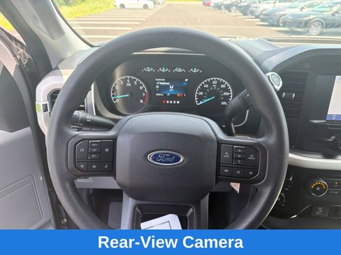 Used 2021 Ford F150 XLT AWD/4WD image 15