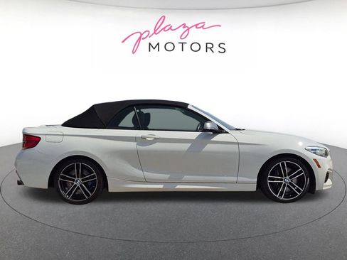 Used 2018 BMW M240i Convertible RWD image 4