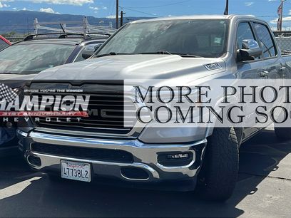 Used 2019 RAM 1500 Laramie w/ Trailer Tow Group