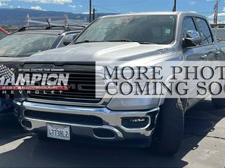 Used 2019 RAM 1500 Laramie w/ Trailer Tow Group AWD/4WD video 1