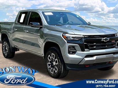 Used 2023 Chevrolet Colorado Z71 w/ Z71 Convenience Package 2