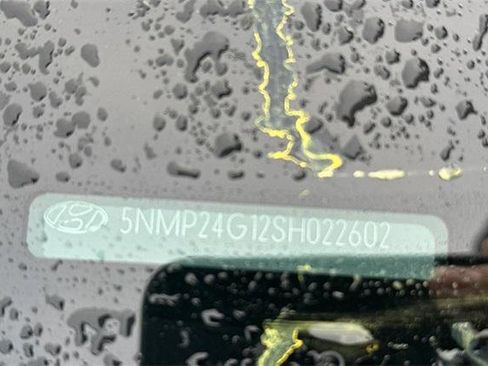 Used 2025 Hyundai Santa Fe SEL image 3