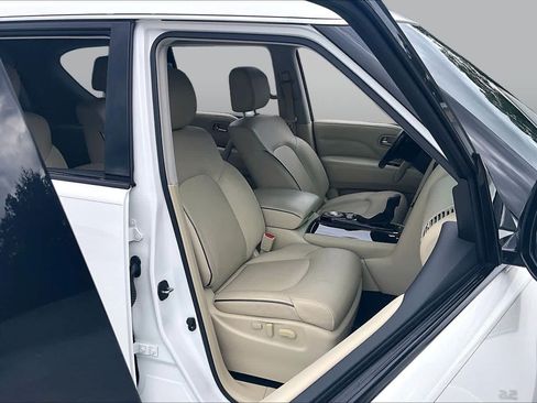 Used 2020 INFINITI QX80 Luxe w/ Proassist Package RWD image 9