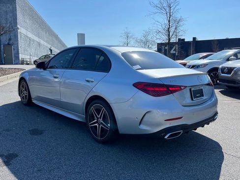 Used 2023 Mercedes-Benz C 300 Sedan image 3