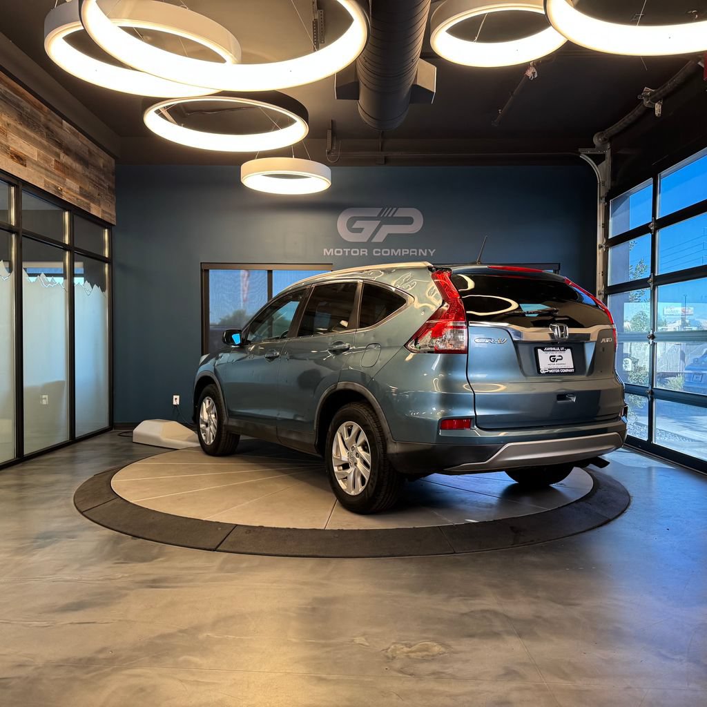 Used 2015 Honda CR-V EX-L image 5