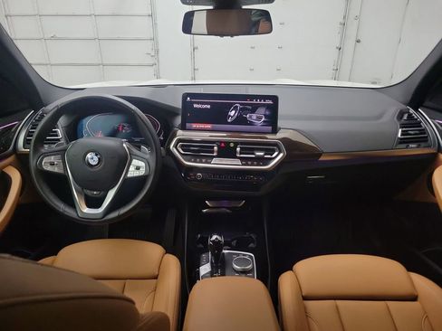 Used 2024 BMW X3 sDrive30i w/ Premium Package image 13