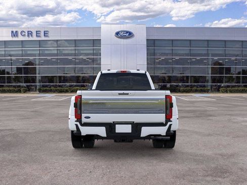 New 2026 Ford F450 Platinum w/ Platinum Plus Package AWD/4WD image 5